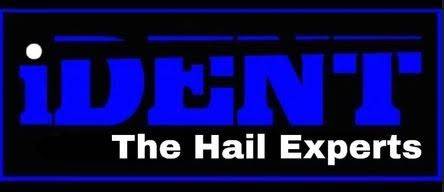 Ident Auto Hail Repair Logo