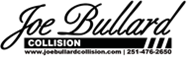 Joe Bullard Collision Center- Sledge Logo