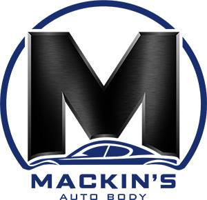 M&G Collision Logo