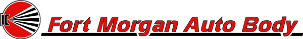 Fort Morgan Auto Body Logo